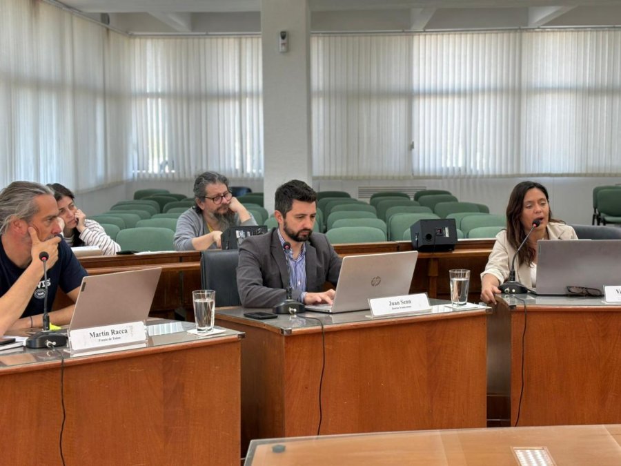 El temario de la sesión del jueves solo incluye dos pedidos de informes del bloque de concejales del PJ.