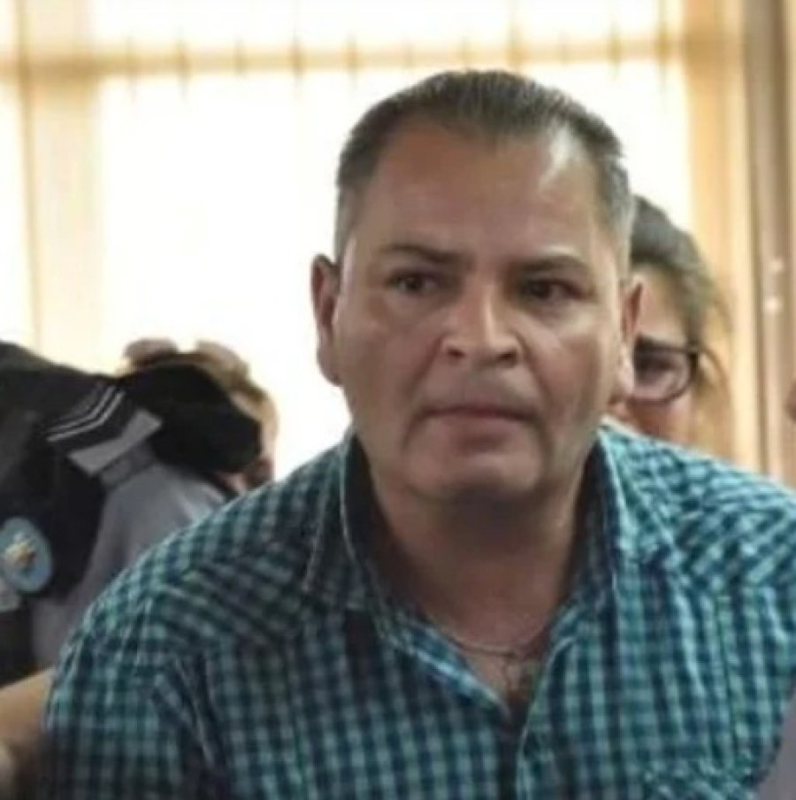 Héctor Gallardo ingresó a la lista de los más buscados por la provincia de Santa Fe.