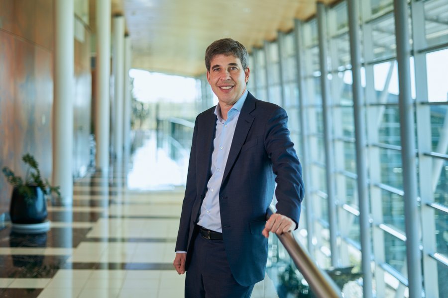 Alejandro Simón, CEO de Sancor Seguros.