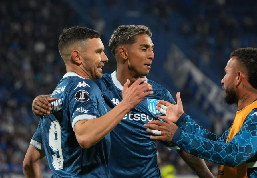 Racing va por la épica en el Maracaná.