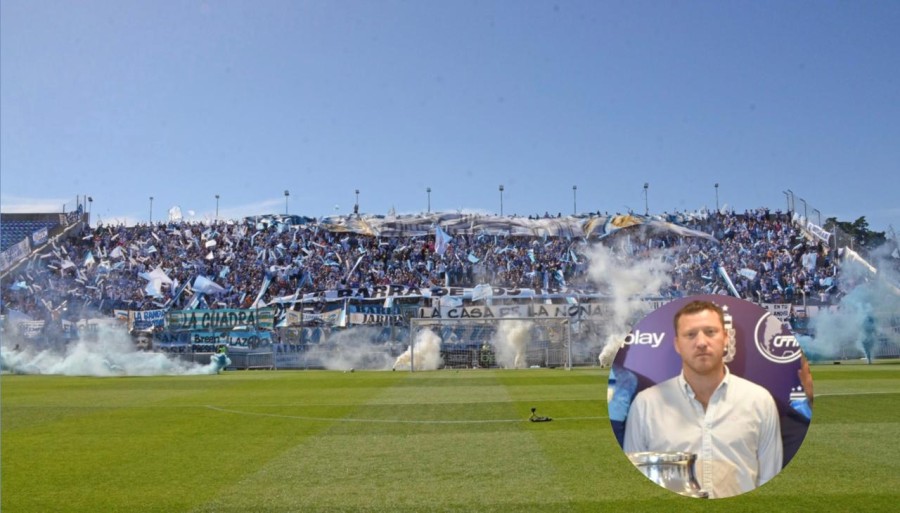 PARAVANO. / "Si seguimos por este camino, es solo cuestión de tiempo cumplir nuestros sueños".