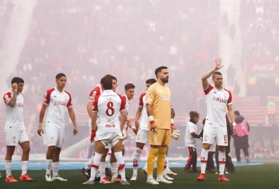 HURACÁN RECIBE A CENTRAL CÓRDOBA