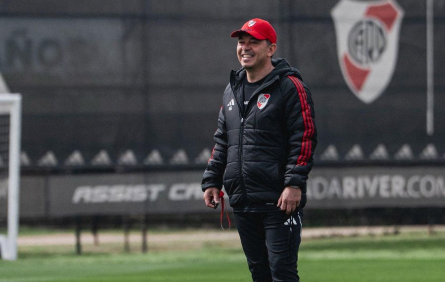 GALLARDO SE ENFOCA EN LA SEMIFINAL ANTE EL ELENCO MENDOCINO