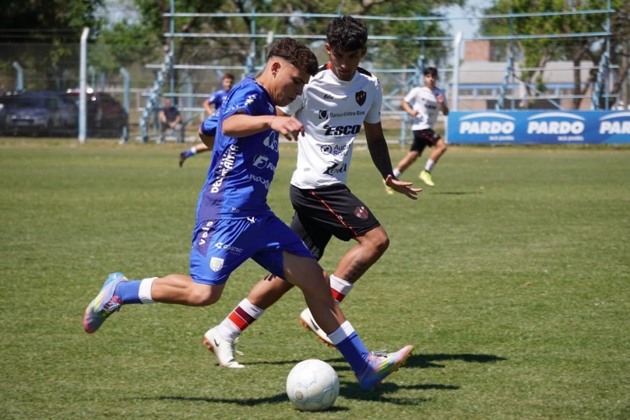 ATLÉTICO DE RAFAELA IRÁ POR LOS TÍTULOS EN CUATRO CATEGORÍAS DE INFERIORES DE AFA