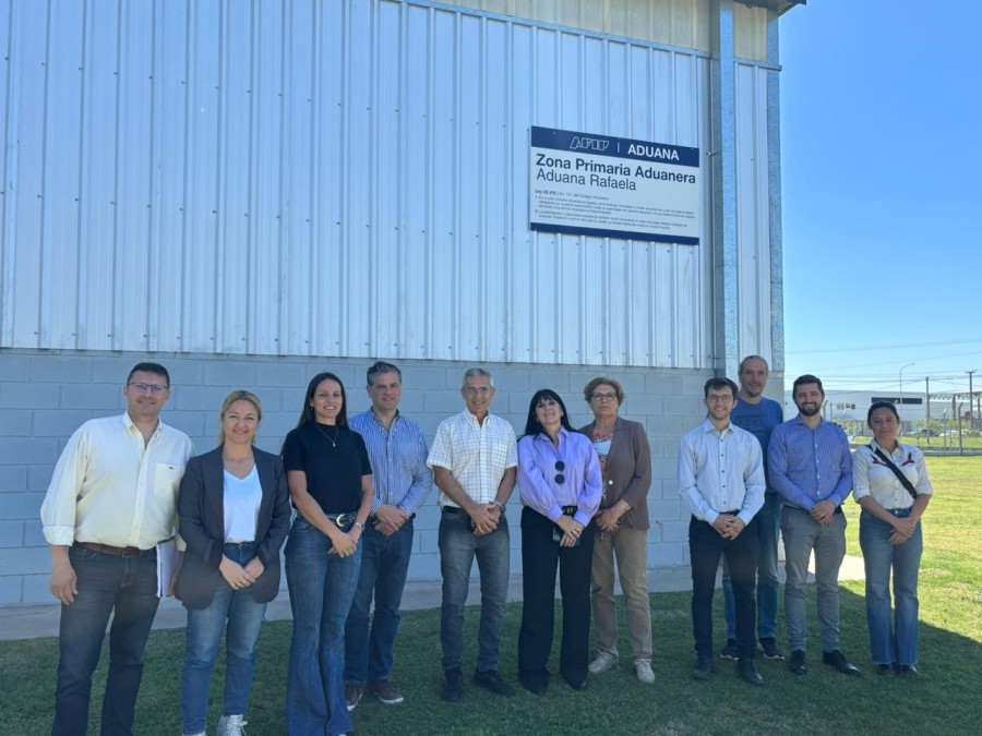 Los legisladores locales pusieron en valor los servicios que se brindan en este Centro.
