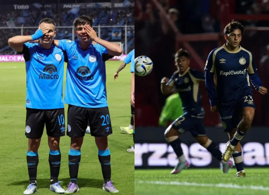 Belgrano y Argentinos Juniors definen al primer finalista de la Copa Argentina.