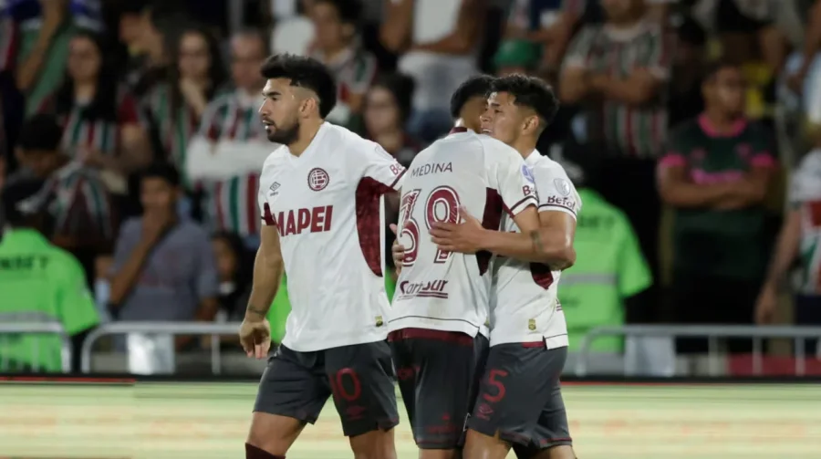 Lanús quiere golpear primero en las semifinales.