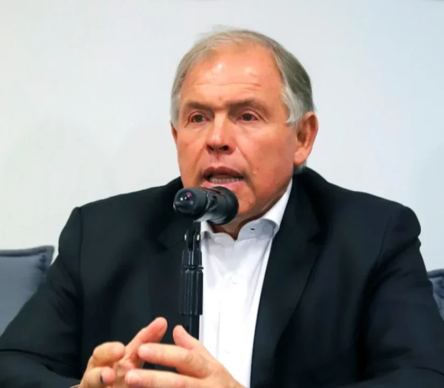 El canciller Werthein.