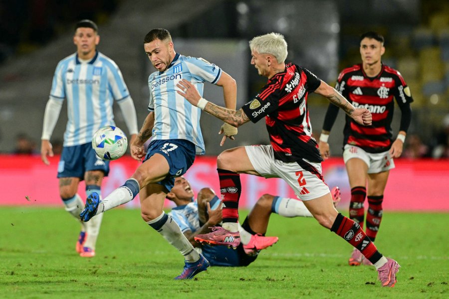 LA ACADEMIA NO PUDO EN EL JUEGO DE IDA.