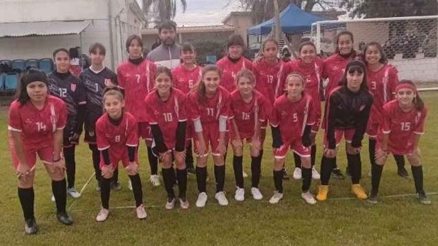 EL SUB-12. Se juega el Provincial Femenino en nuestra ciudad.