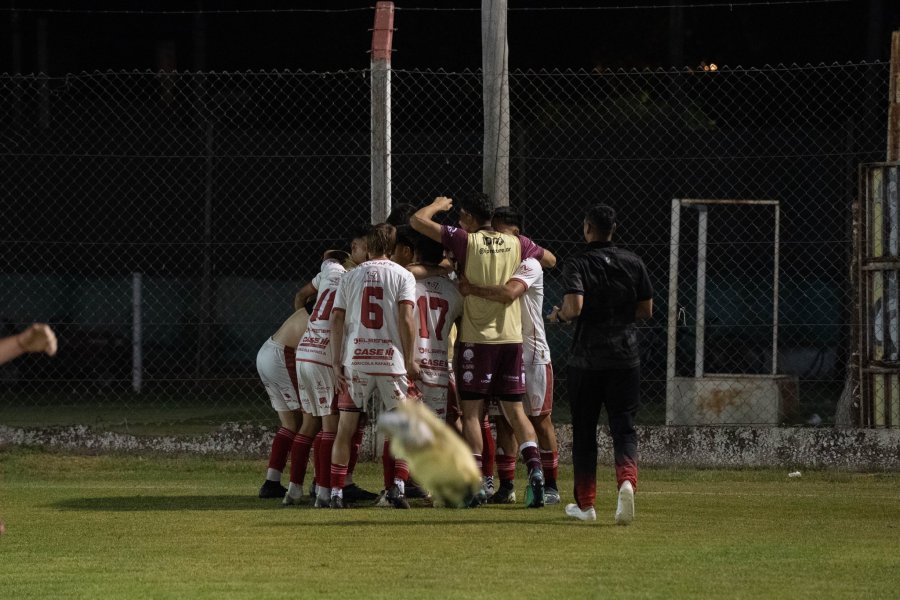 CONTUNDENTE. El León hizo cinco goles.