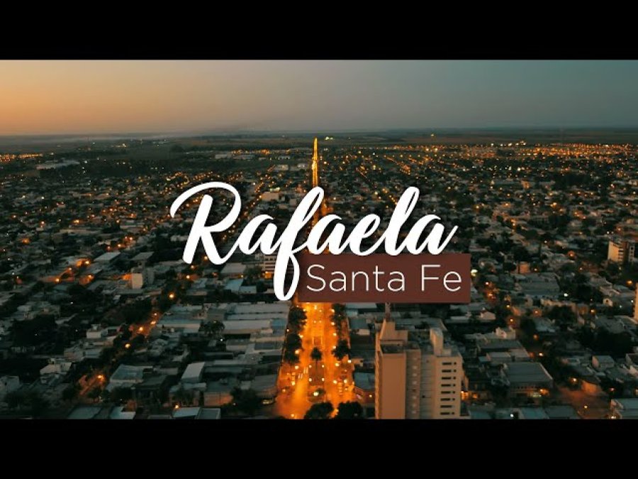 VISTA ÁEREA. Una imagen general de la ciudad, desde las alturas.