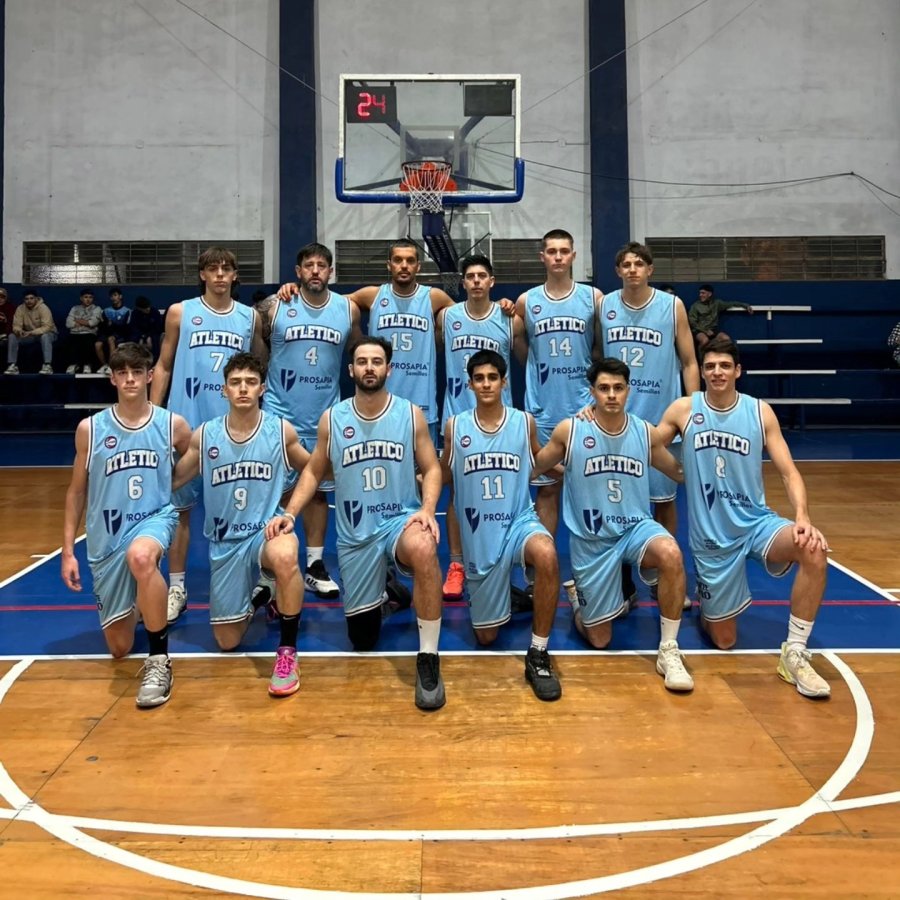 VA POR EL PRIMERO. Atlético arranca la semifinal con Racing de San Cristóbal.