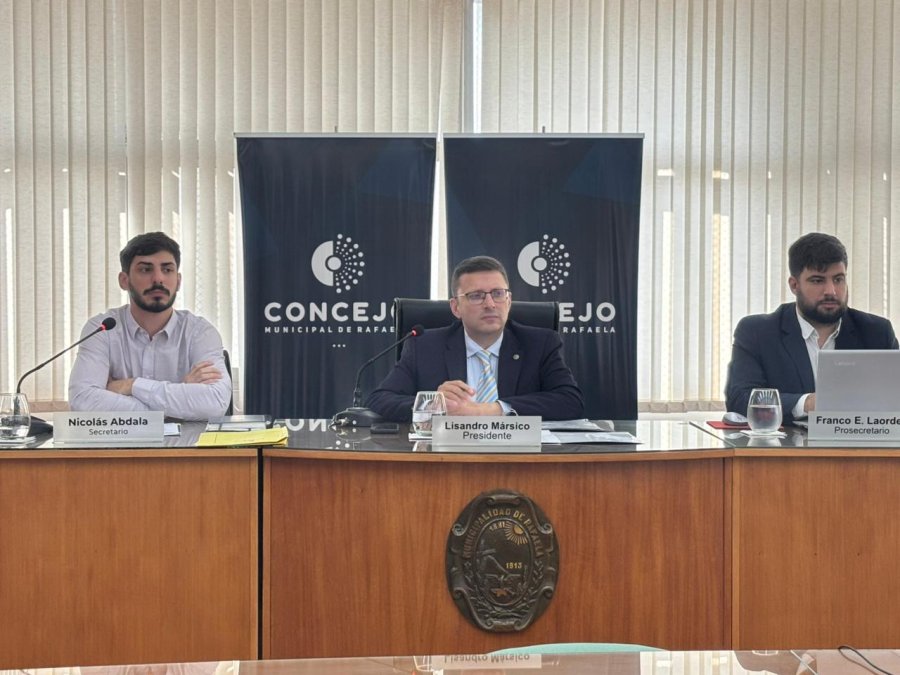 DEBATE. Se aprobaron tres proyectos, uno de resolución y dos minutas de comunicación.