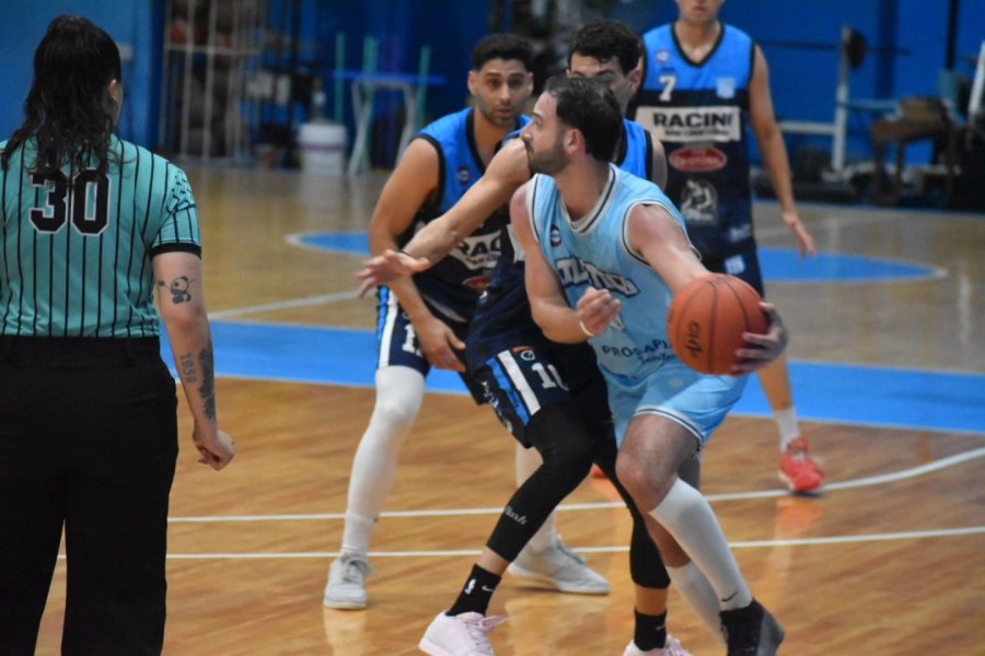 DOMINO EN CASA. Atlético se impuso con claridad.