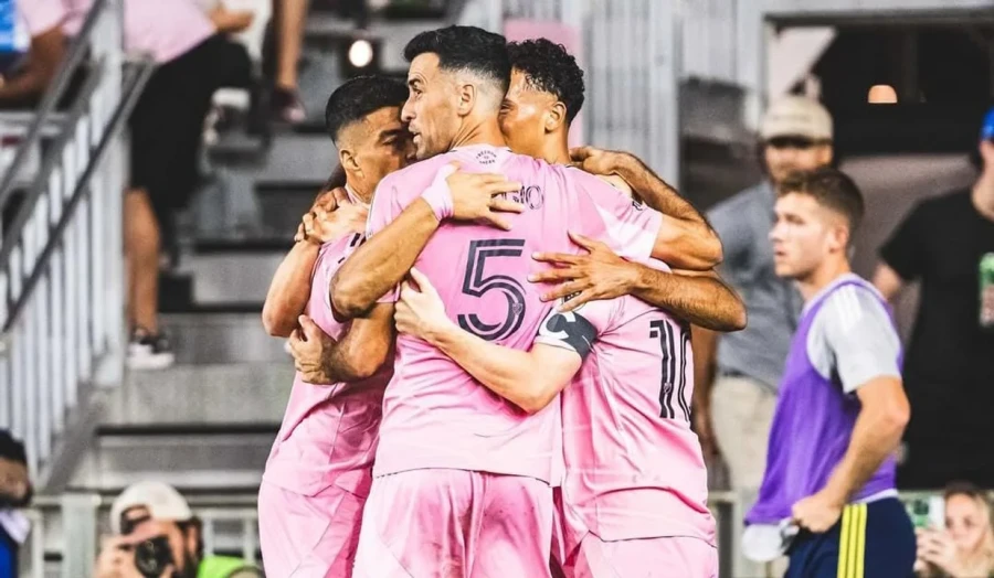 SE ILUSIONA. Buen triunfo de las Garzas.