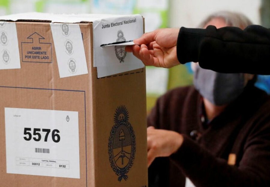 DOMINGO DE ELECCIONES. Estiman que el nivel de participación en las elecciones de este domingo podría ser el más bajo desde el regreso de la democracia.