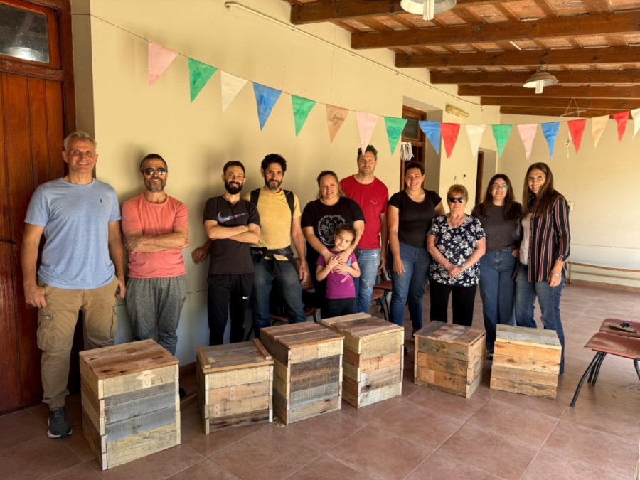 Cada vez m&aacute;s rafaelinos se suman a esta pr&aacute;ctica.