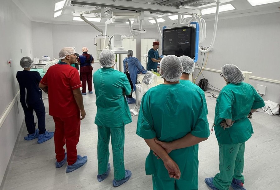 Avances en tecnología y atención integrada.