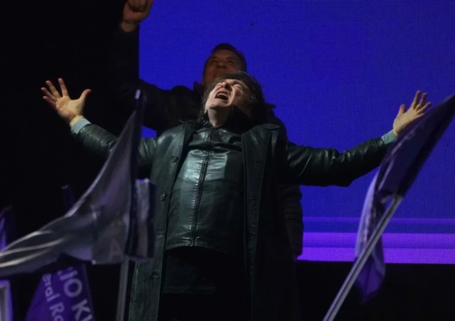 Javier Milei ocupará este domingo el interés de la agenda internacional.