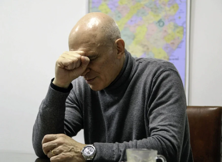 El diputado en uso de licencia José Luis Espert se irá de Diputados.