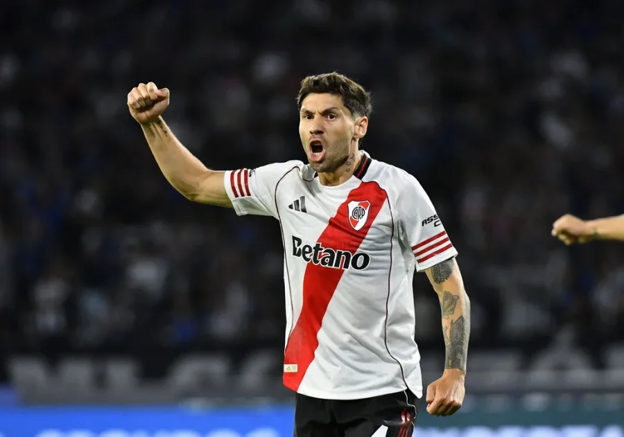 Las opciones que tiene River para clasificar a la Copa Libertadores 2026.