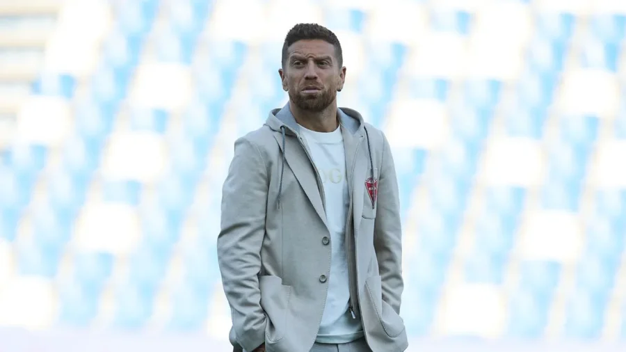 El ´Papu´ Gómez cumplió dos años de suspensión por doping.