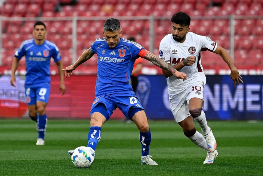 Hinchas de la U no podrán ingresar al estadio de Lanús.