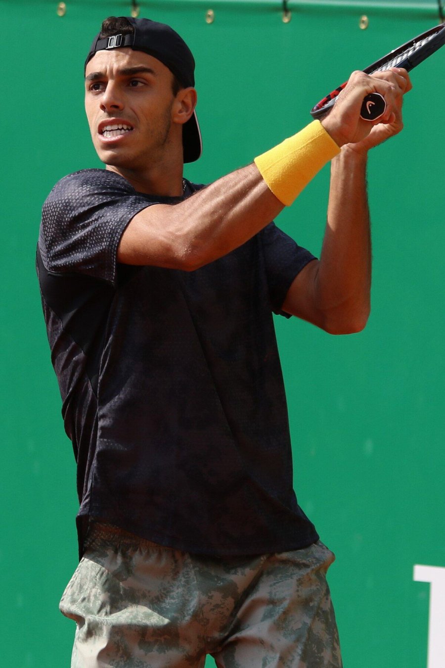FRANCISCO CERUNDOLO. Enfrentará a Mensik en el debut.