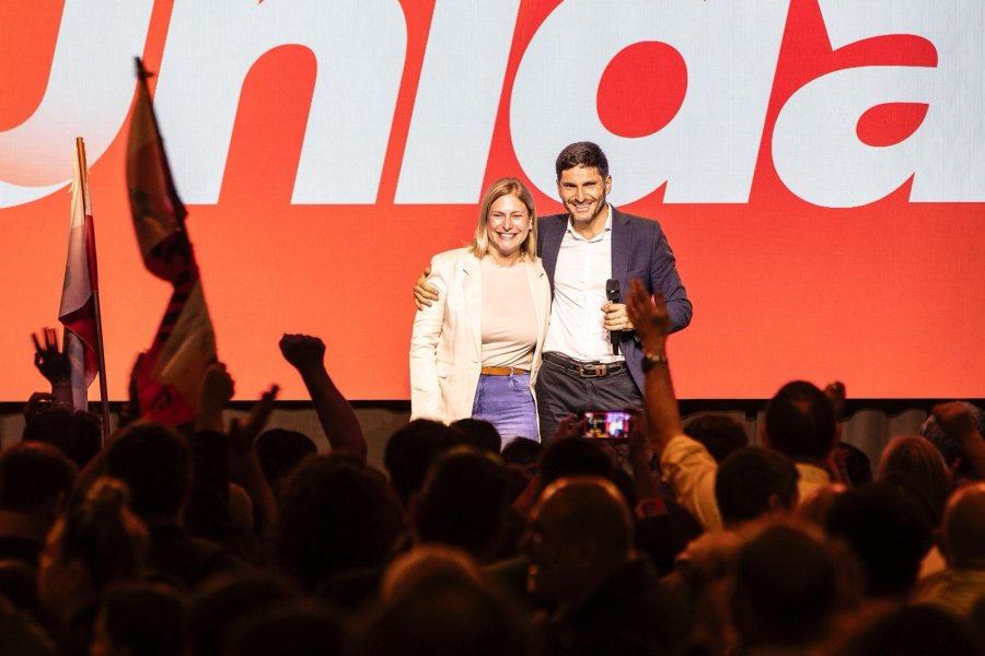 El gobernador Pullaro destacó el papel de la militancia y ratificó el compromiso del espacio con la defensa del interior productivo.