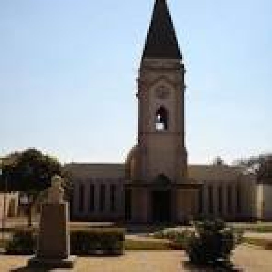 iglesia Natividad de la Virgen Santísima.