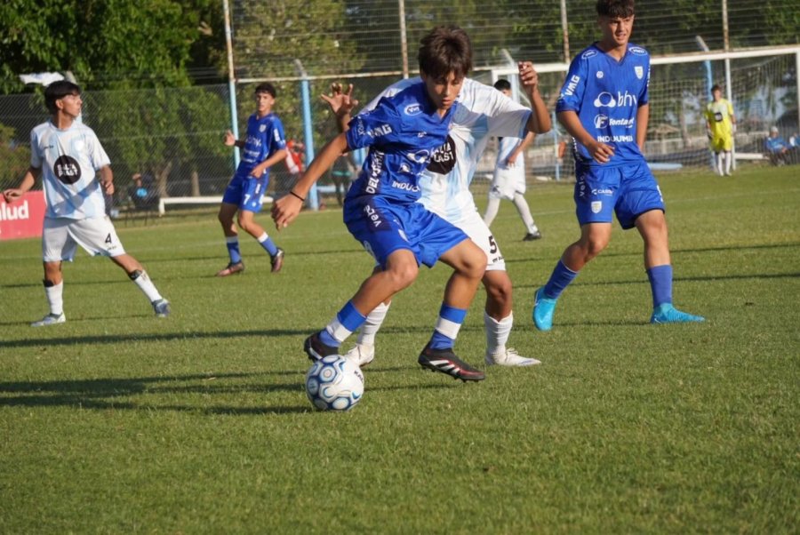 LA CREMA, PROTAGONISTA DEL TORNEO DE INFERIORES DEL CONSEJO FEDERAL