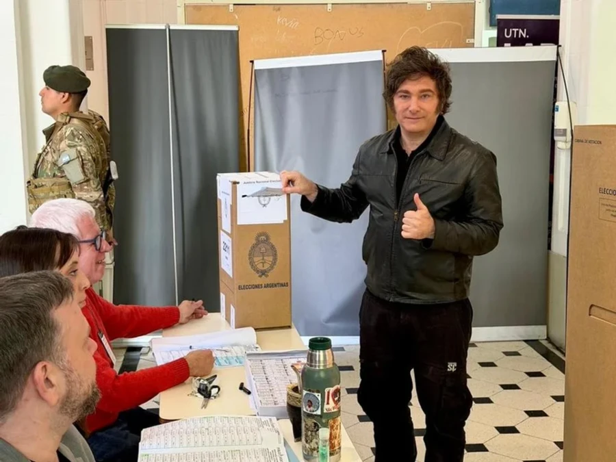 Milei confirmó la presentación de reformas estructurales.