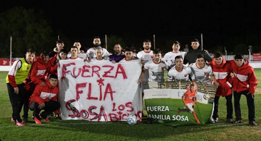 FERRO, EN UNA NOCHE ESPECIAL, SUPERÓ A JOSEFINA Y SIGUE FIRME EN LA CIMA