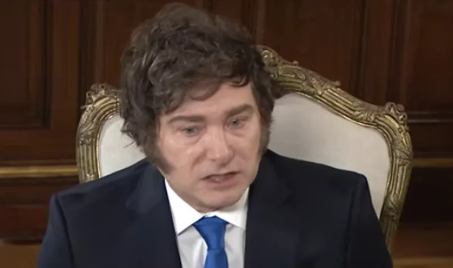 El reclamo para Milei es la búsqueda de consensos.