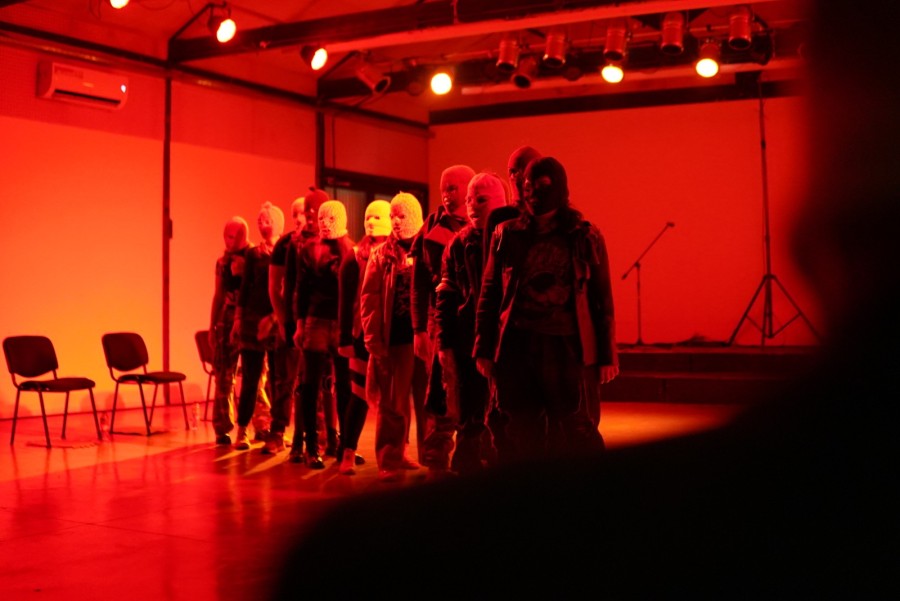 Ambas producciones fueron desarrolladas en el marco de los Laboratorios de Creación Escénica del FTR25.