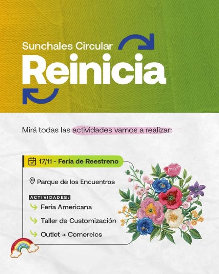 Convocatoria lanzada desde el Municipio.