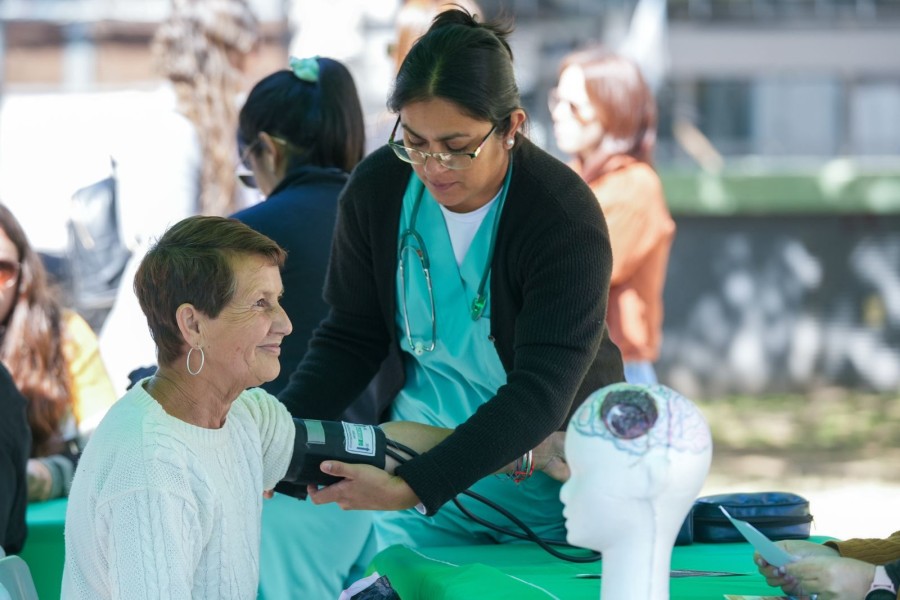 El Hospital Cullen será centro de referencia regional y avanza hacia una acreditación como centro de atención del ACV.