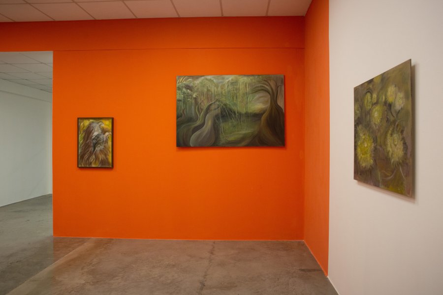 Último día para visitar el segundo ciclo de muestras del año en LUOGO galería.