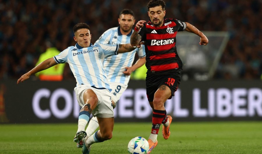 RACING NO PUDO CON FLAMENGO, IGUALARON 0 A 0, Y QUEDÓ ELIMINADO EN SEMIS