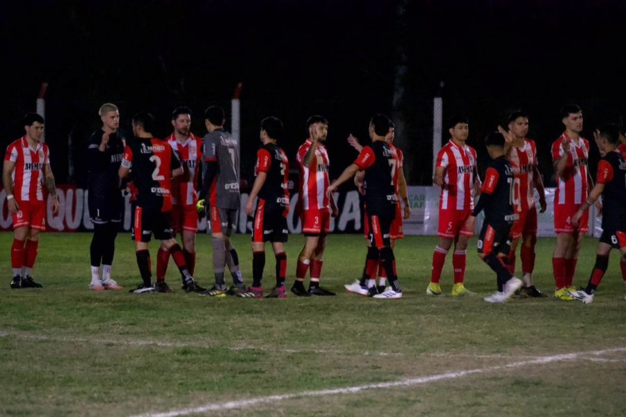 NUEVA FECHA. Sp. Roca visita a Unión y Florida recibe a Aldao.