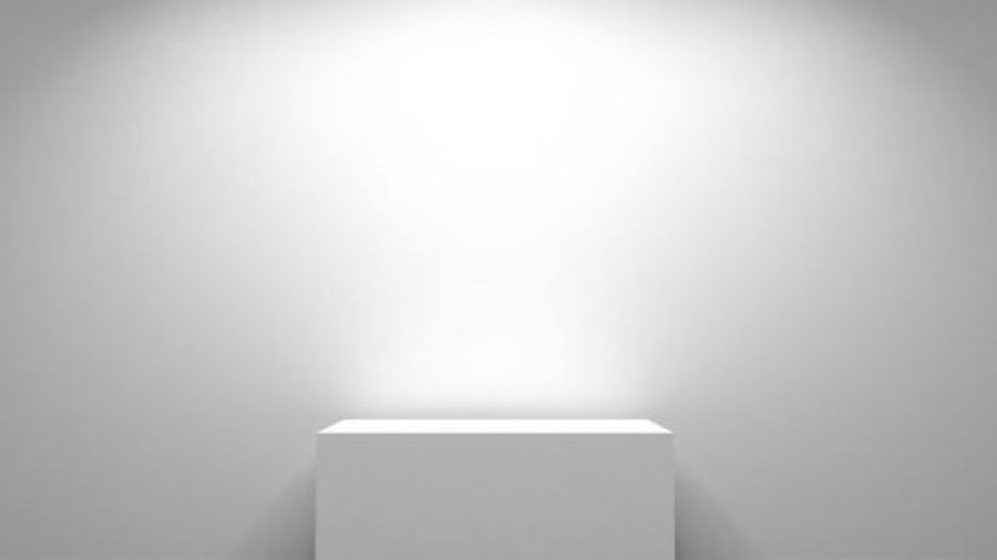 "YO SOY". La obra inmaterial desató el debate en las redes: arte o estafa?