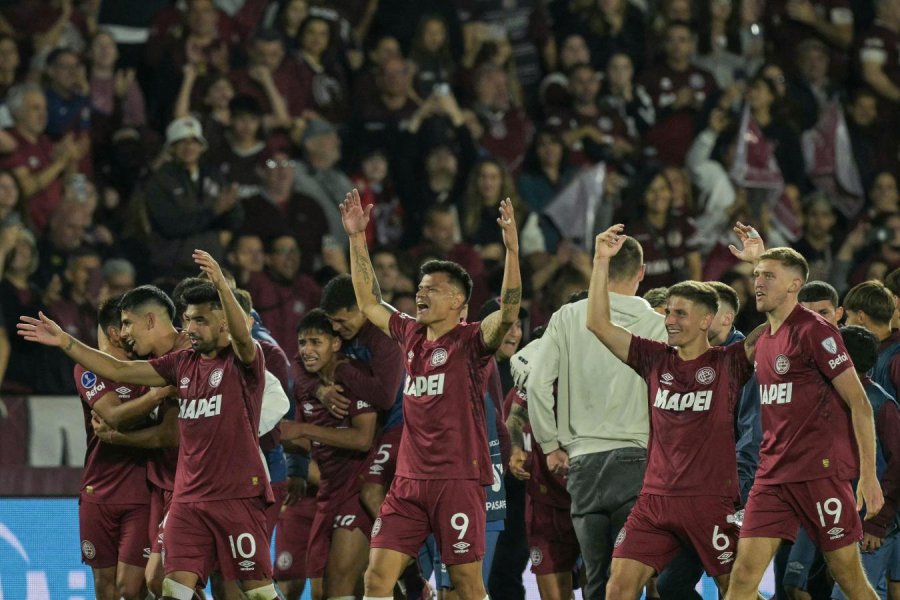 LANÚS SE METIÓ EN LA FINAL DE LA COPA SUDAMERICANA