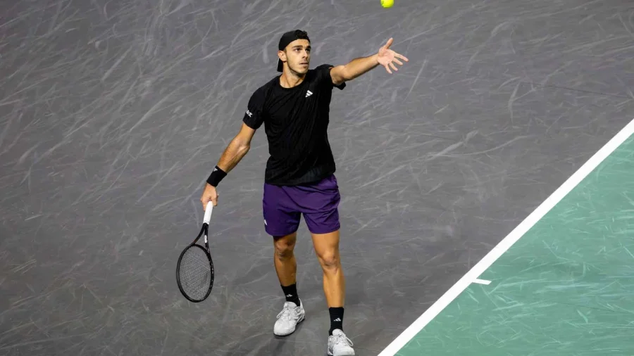 Francisco Cerúndolo.