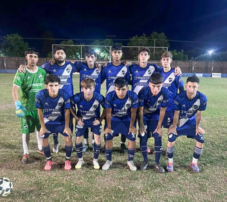 BEN HUR SUPERÓ A JUVENTUD EN CANCHA DE QUILMES