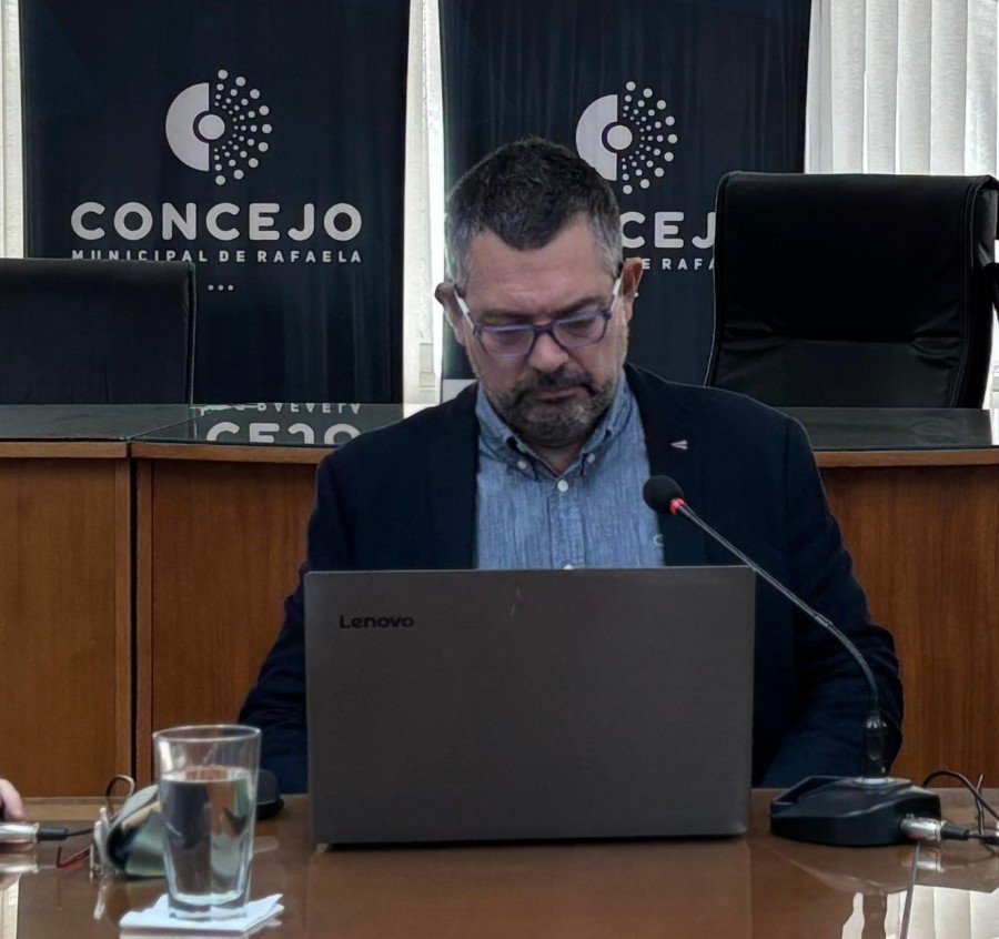 BOTTERO. Hoy concurrirá al Concejo para la rendición de cuentas sobre la gestión.