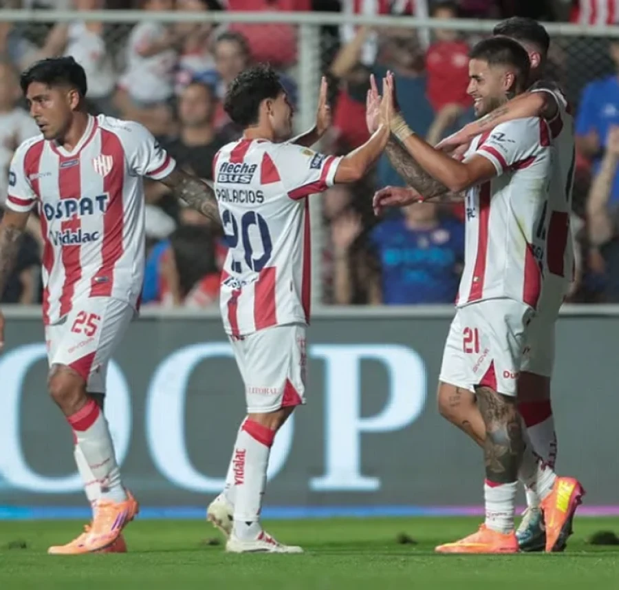 TATENGUE. Está teniendo una buena campaña.