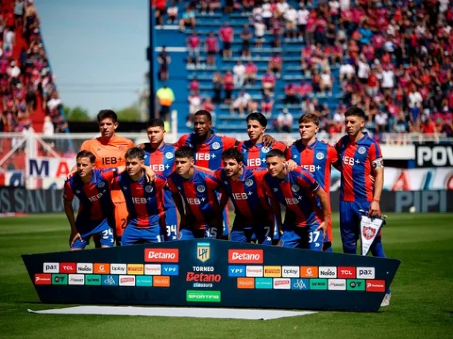 SANTO. El equipo de Boedo tendrá un duro examen.