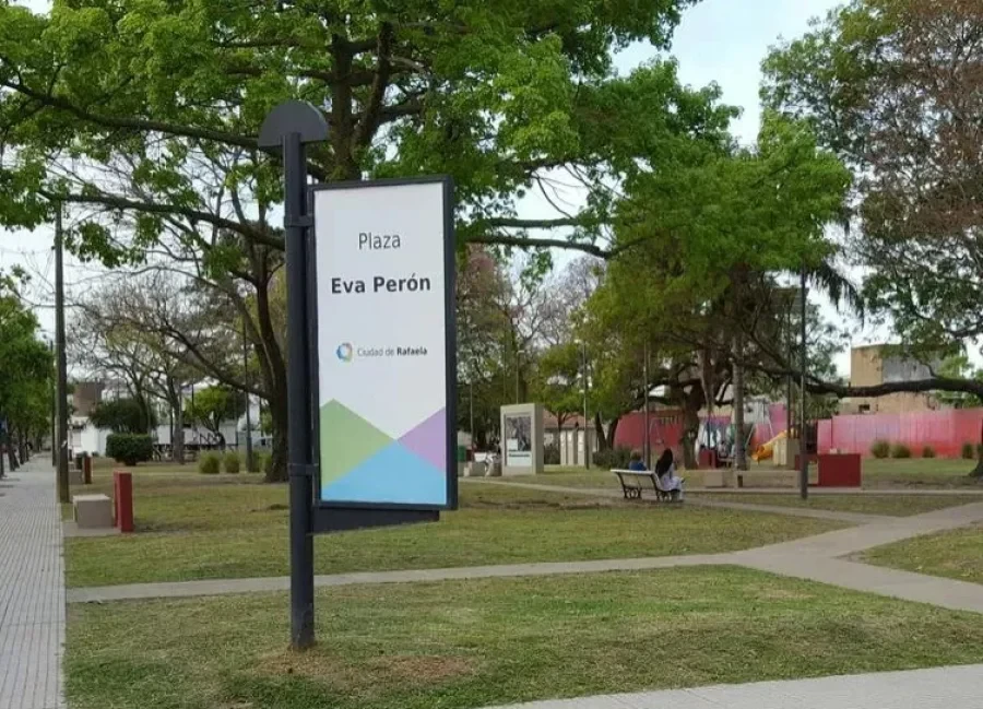 La jornada se llevará adelante en la Plaza Eva Perón.