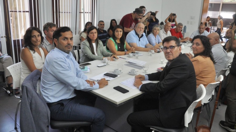 A SEGUIR ESPERANDO. Desde el gobierno provincial adelantaron que no habrá una nueva paritaria docente, al menos hasta fin de año.